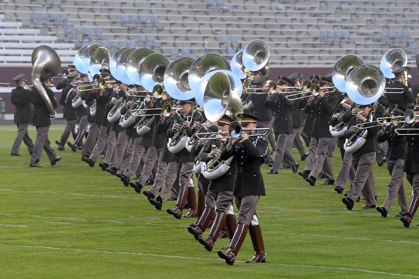 Fightin' Texas Aggie Band